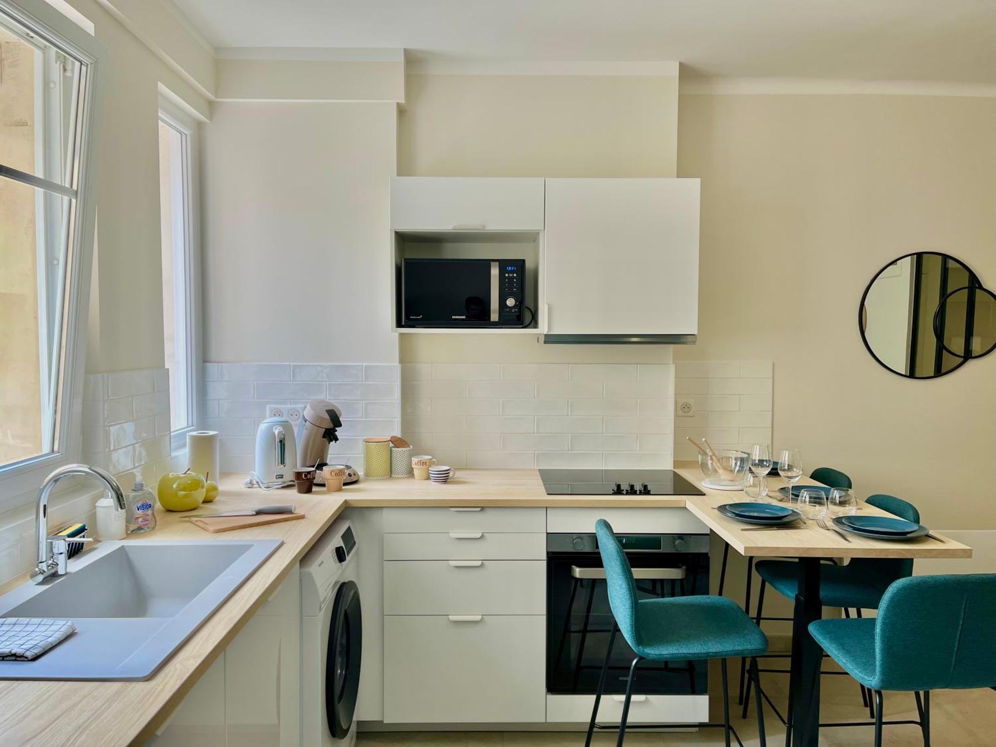 Honey - Reims Hypercentre Apartment Exterior photo