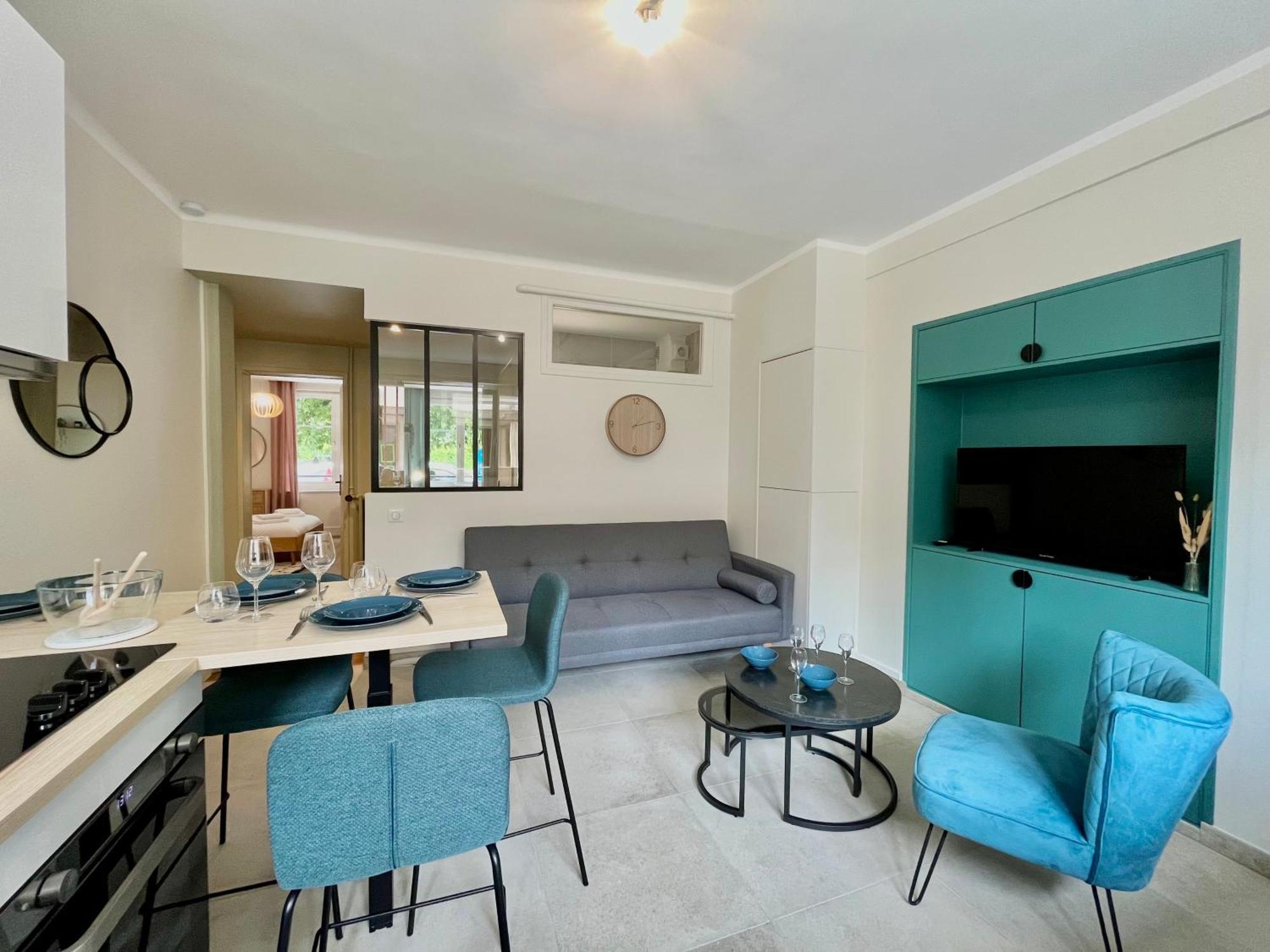 Honey - Reims Hypercentre Apartment Exterior photo