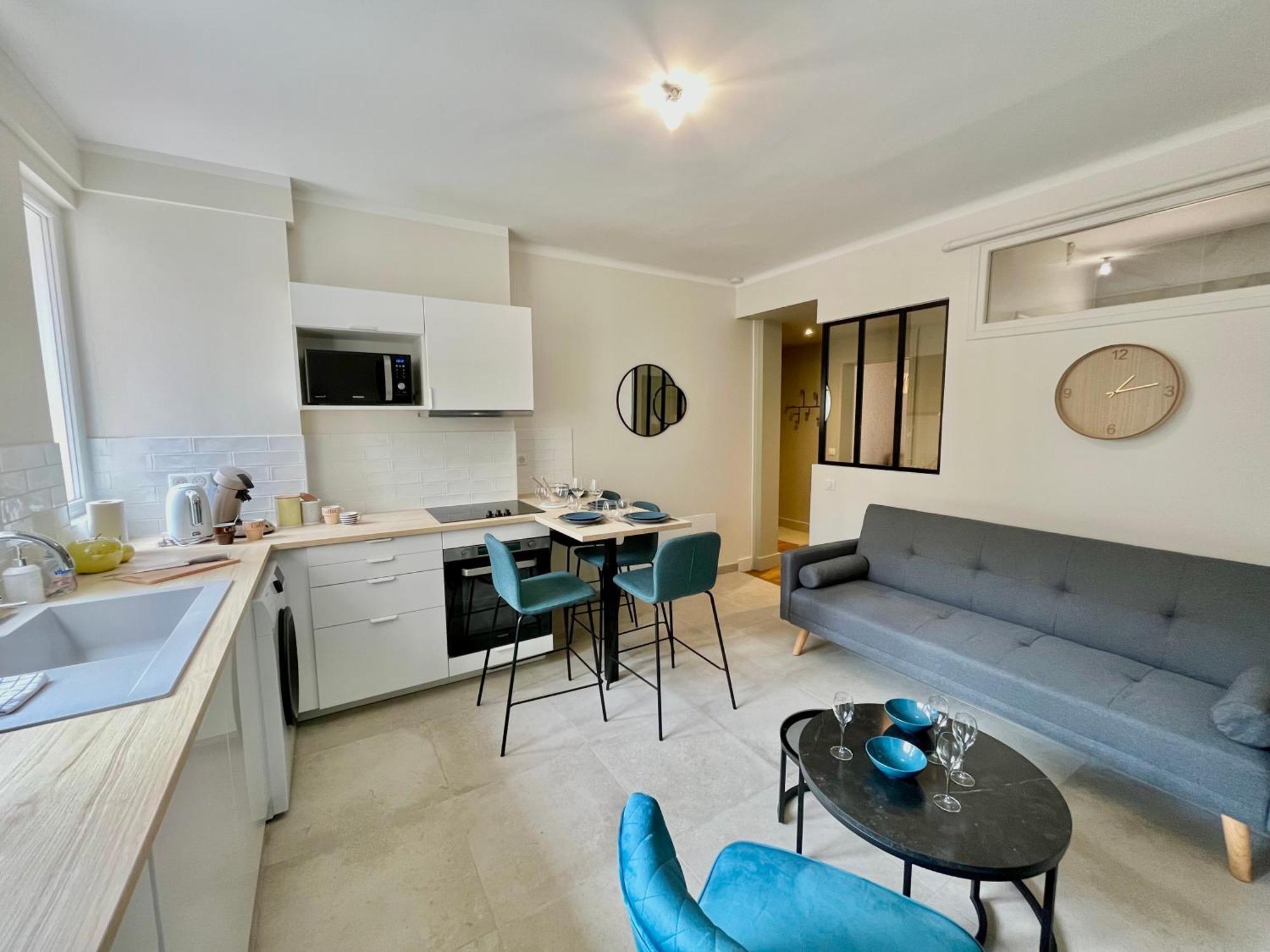 Honey - Reims Hypercentre Apartment Exterior photo
