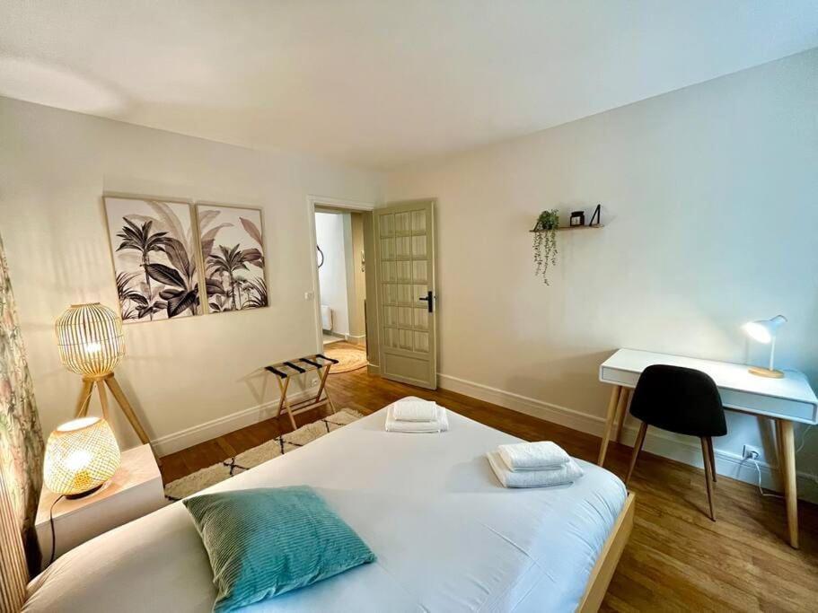 Honey - Reims Hypercentre Apartment Exterior photo