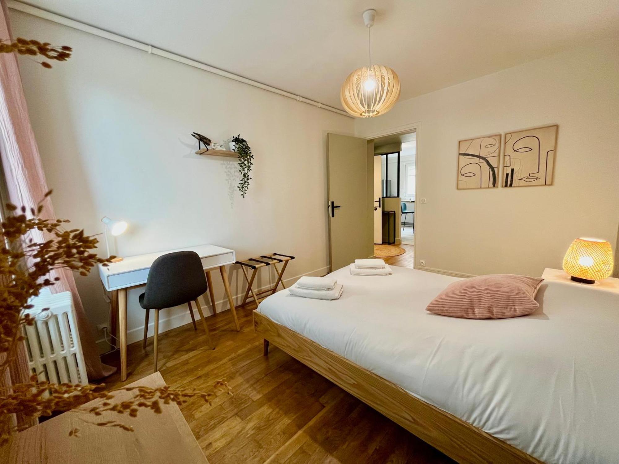 Honey - Reims Hypercentre Apartment Exterior photo