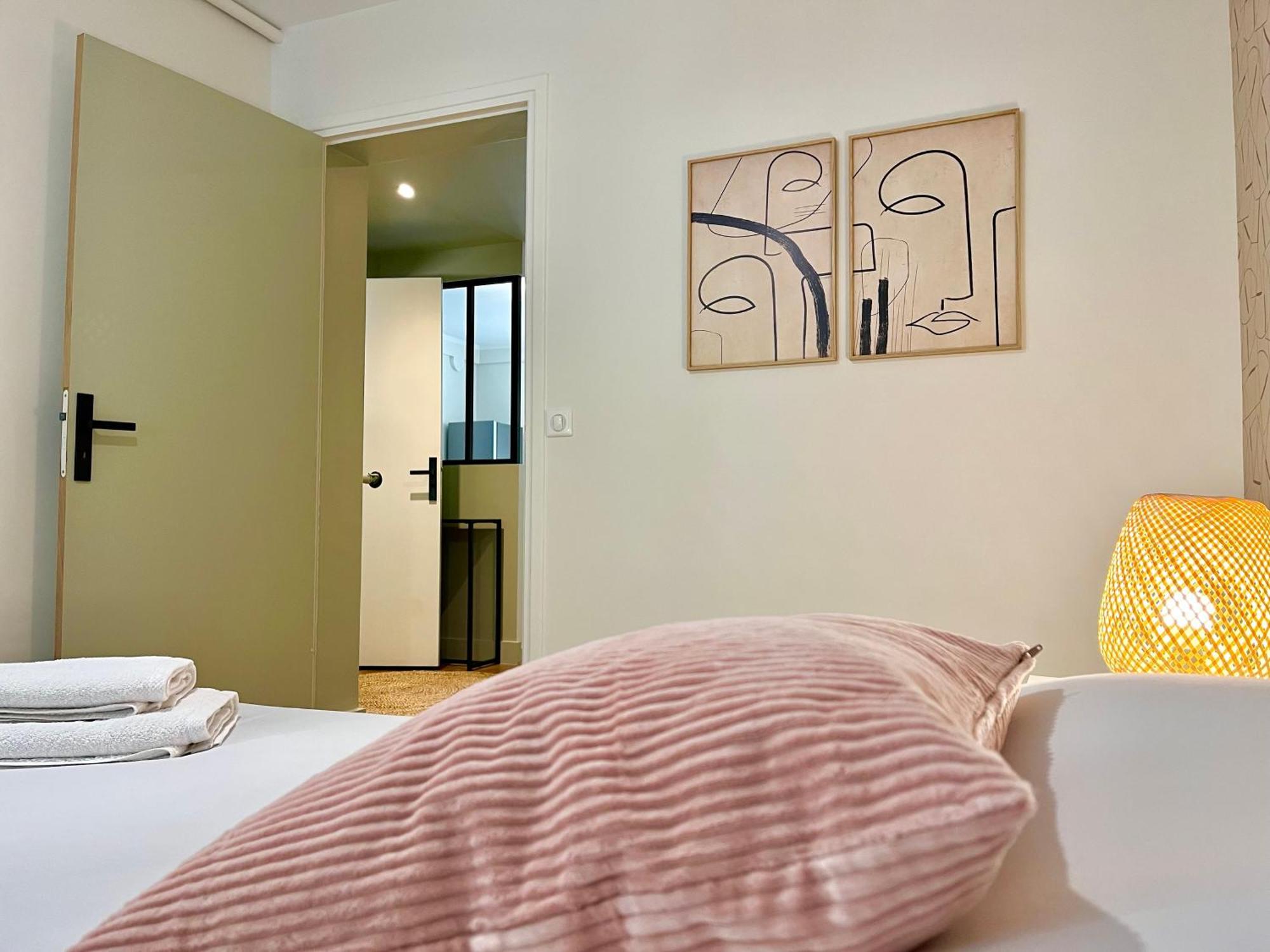 Honey - Reims Hypercentre Apartment Exterior photo