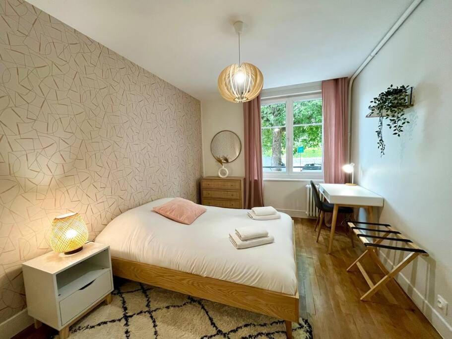 Honey - Reims Hypercentre Apartment Exterior photo